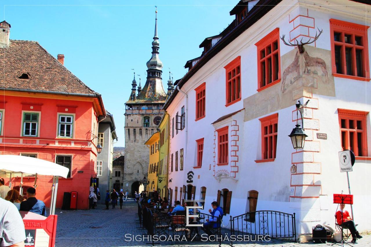 Transylvania Escape Apartment Richisu Екстериор снимка