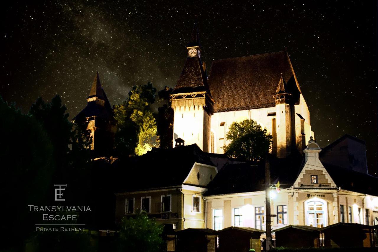 Transylvania Escape Apartment Richisu Екстериор снимка