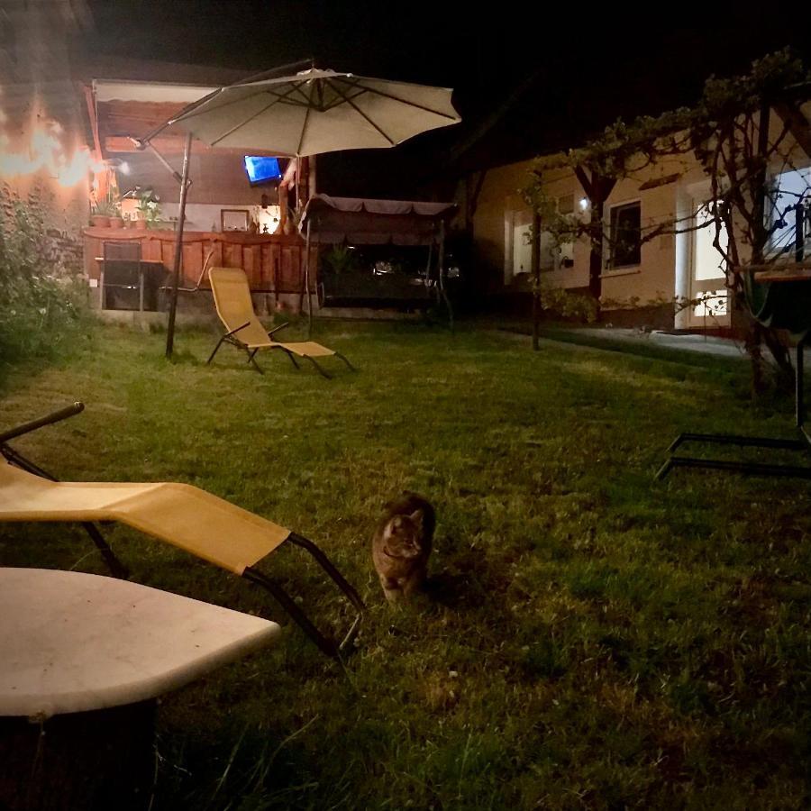 Transylvania Escape Apartment Richisu Екстериор снимка